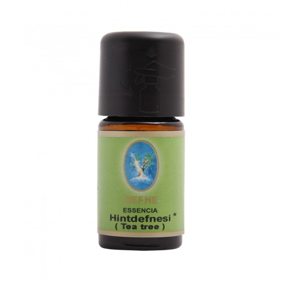 Hint Defnesi Yağı - Organik (Tea Tree) 10 ml